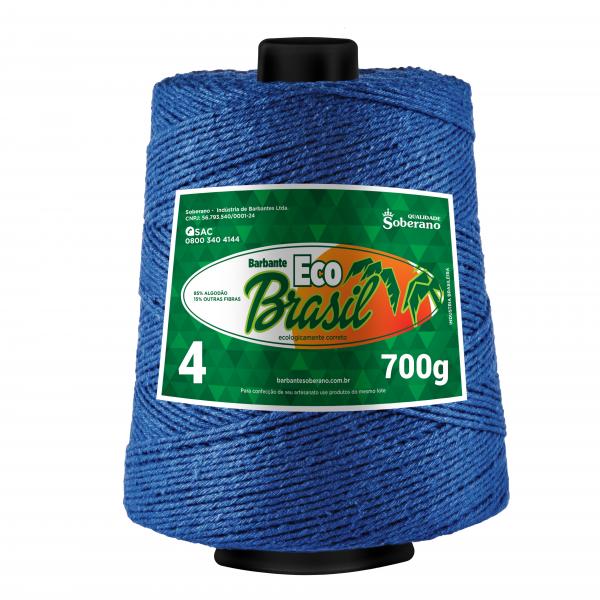 BARBANTE ECO BRASIL 4/4 700G 940M